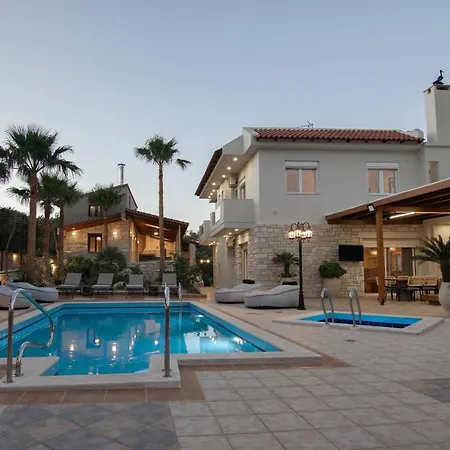 Kipo Paradiso 6 Yoga & Gym Villa Kirianna