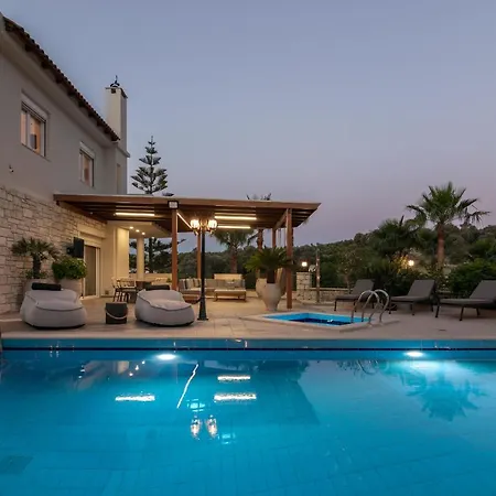 Kipo Paradiso 6 Yoga & Gym Villa