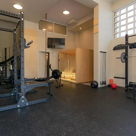 Kipo Paradiso 6 Yoga & Gym ヴィラ Kiriánna